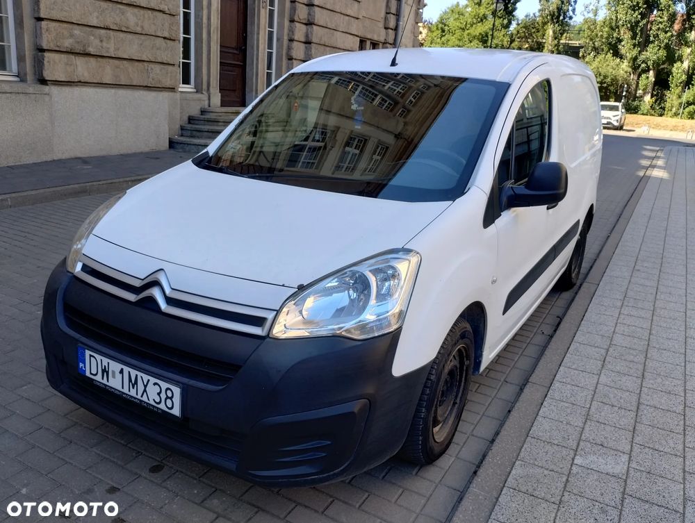 Citroën Berlingo Van - 1