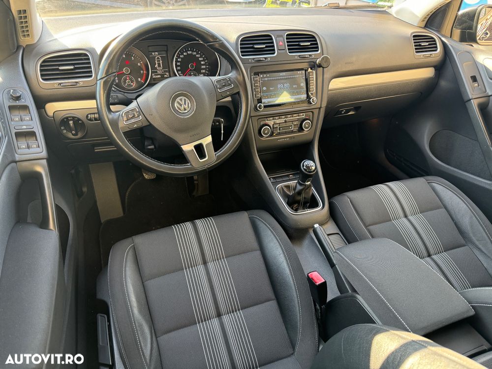 Volkswagen Golf 1.2 TSI MATCH - 5