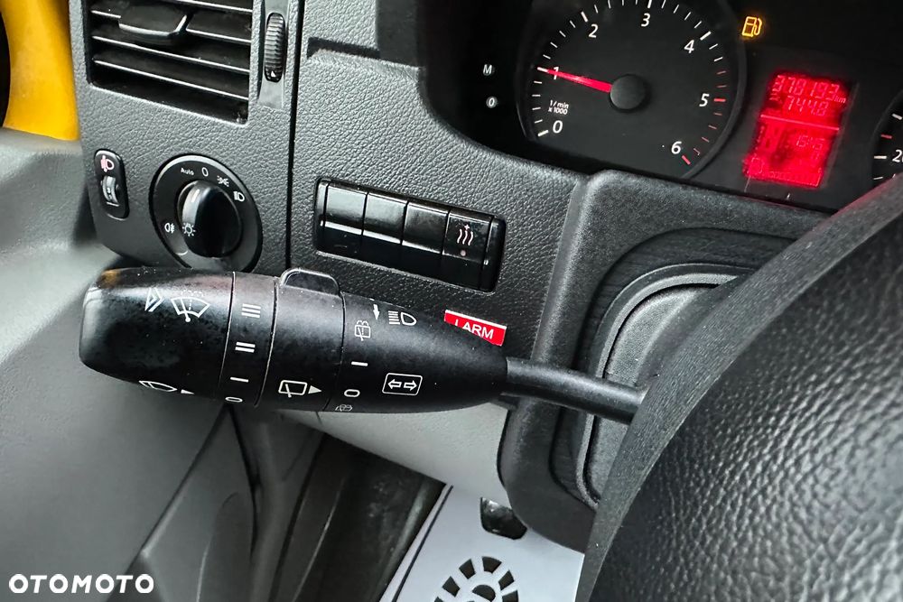 Volkswagen Crafter AUTOBUS - 21