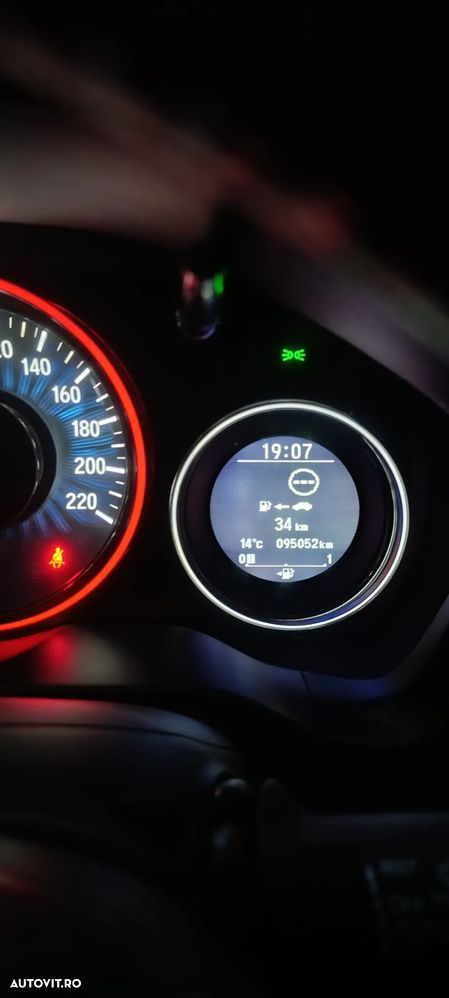 Honda HR-V 1.5 i-VTEC CVT Elegance - 13