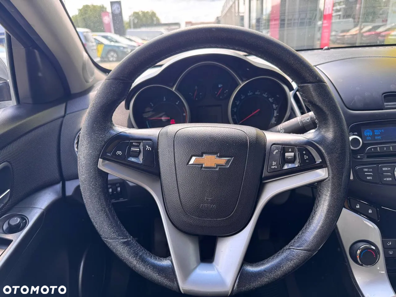 Chevrolet Cruze 2.0 D LT - 11