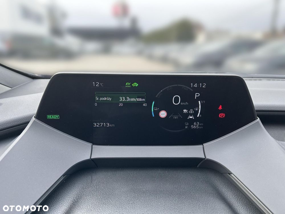 Toyota Prius - 12