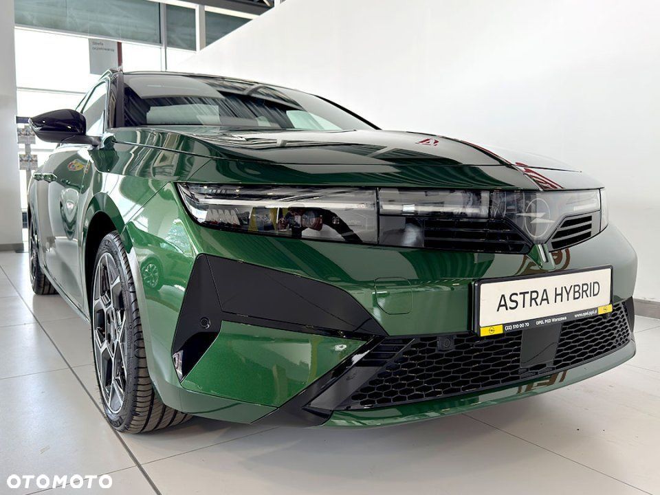 Opel Astra - 8