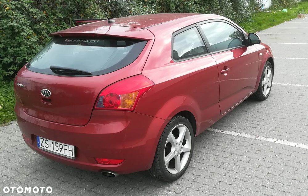 Kia ProCeed 1.6 CVVT EX - 4