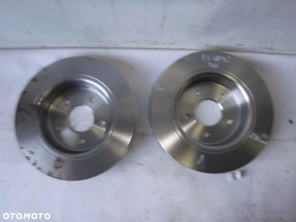 tarcze hamulcowe tył 280mm nowe oryginał ford kuga mk2 c-max 2 connect mk2 - 7