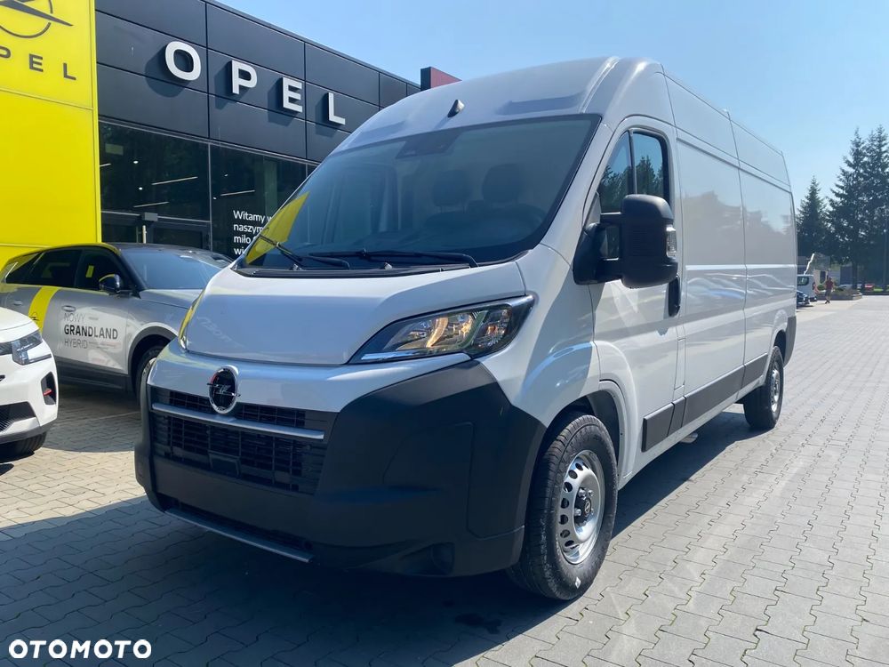 Opel MOVANO L3H2 | HEAVY, KOŁA 16" | 2.2 140 MT6 | Techno 7" | Dostępny od ręki - 2