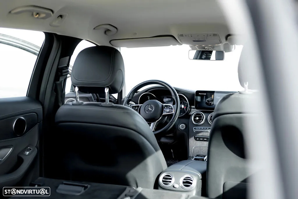 Mercedes-Benz C 300 de T 9G-TRONIC Avantgarde - 8