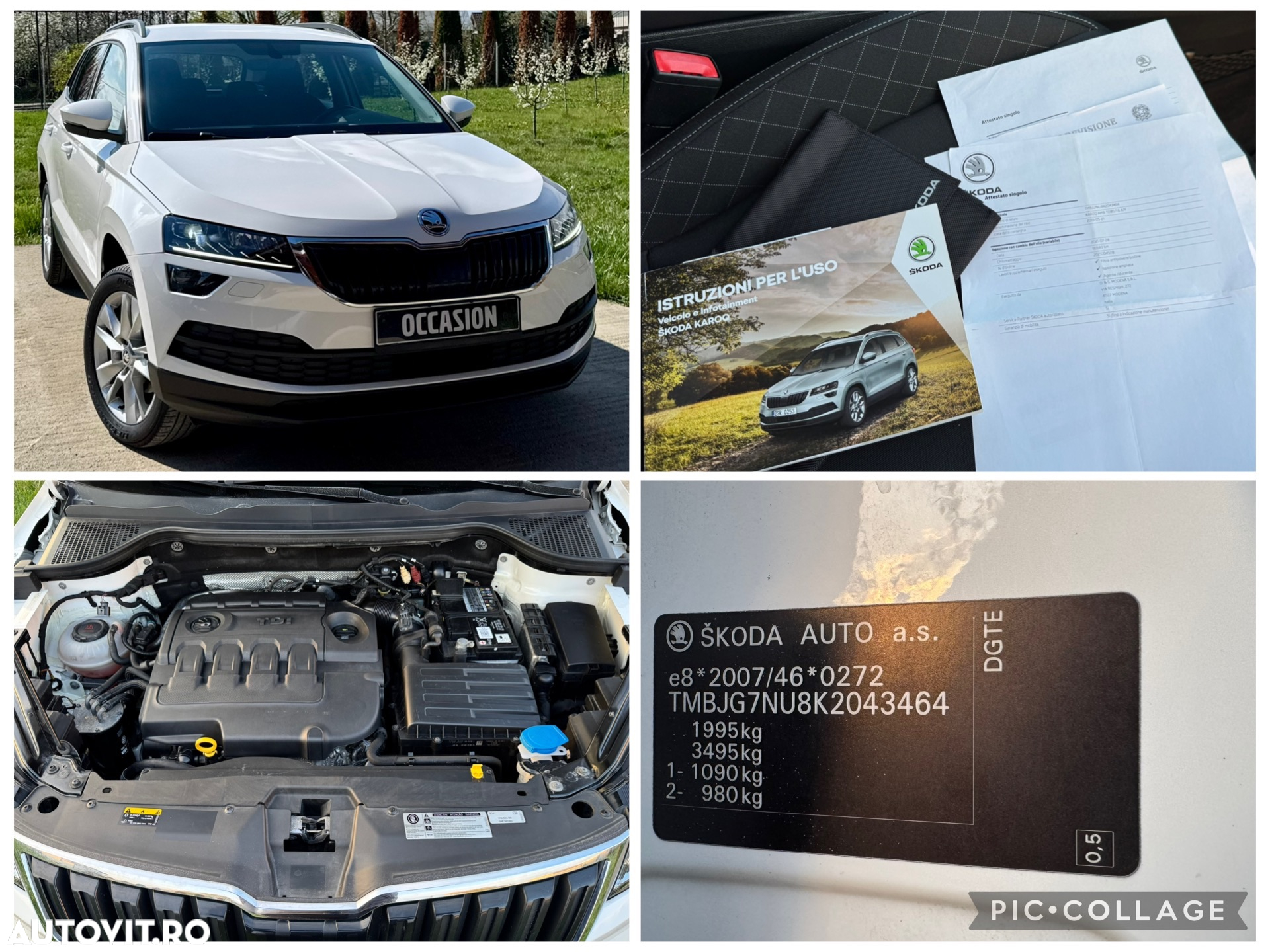 Skoda Karoq 1.6 TDI DSG Ambition - 20