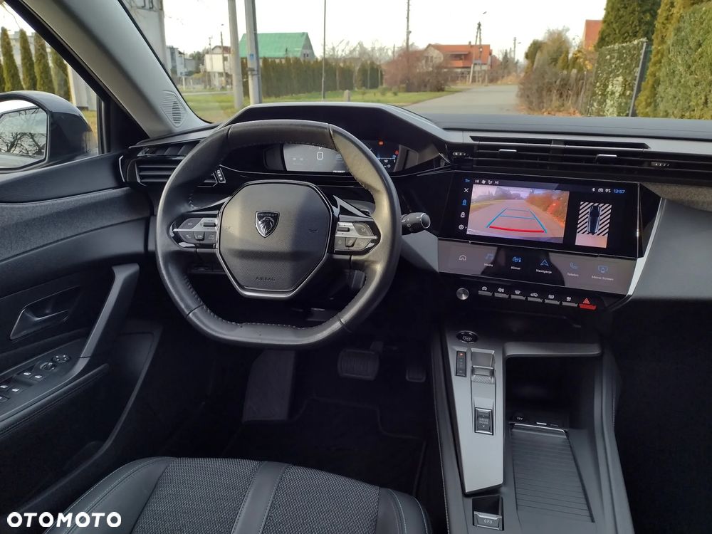 Peugeot 508 BlueHDi 130 EAT8 Active Business-Paket - 12
