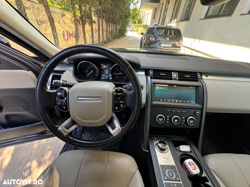 Land Rover Discovery 3.0 L SD6 Landmark Edition - 25