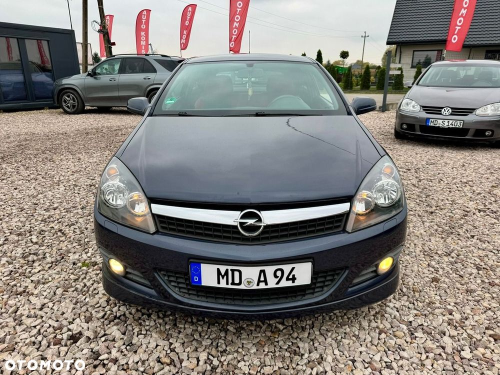 Opel Astra - 11