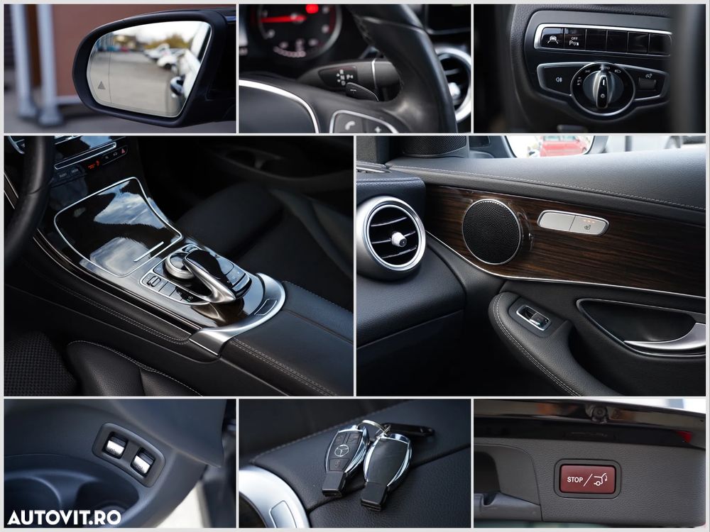 Mercedes-Benz GLC 220 d 4Matic 9G-TRONIC AMG Line - 17