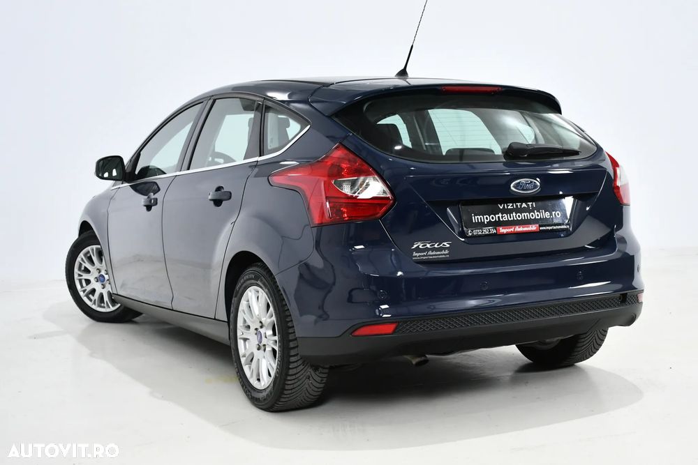 Ford Focus 1.6 TDCI DPF Trend - 5