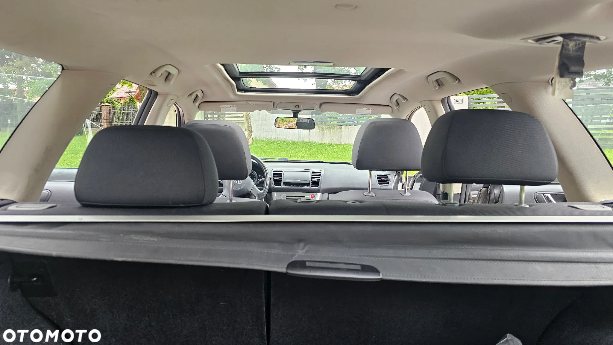 Subaru Outback 2.5 - 9