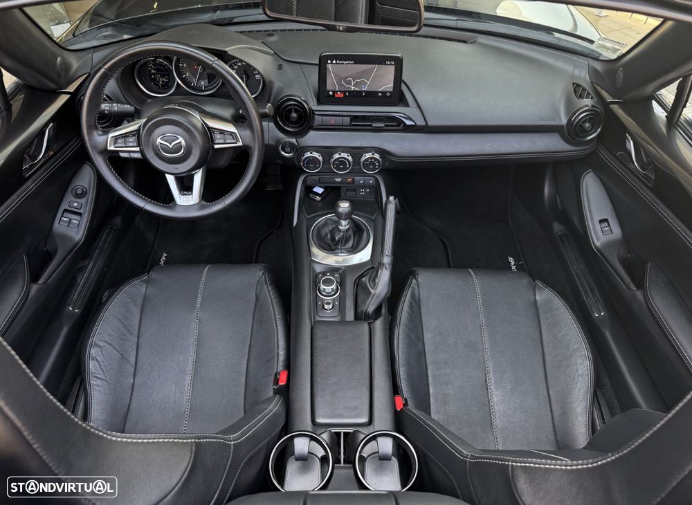 Mazda MX-5 - 8