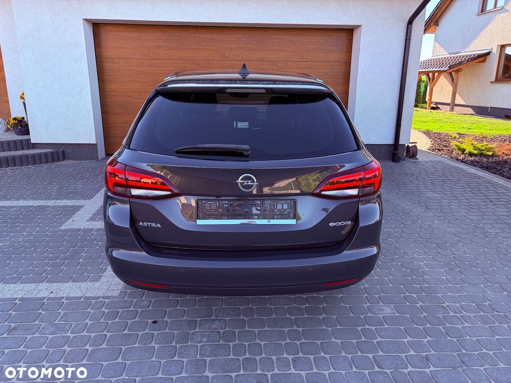 Opel Astra 1.0 Turbo Start/Stop Dynamic - 10