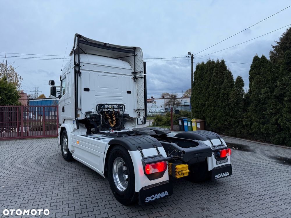 Scania R 450 - 10