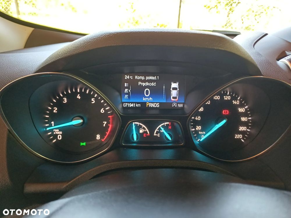Ford Escape - 10