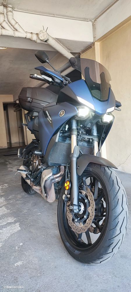 Yamaha Tracer - 1