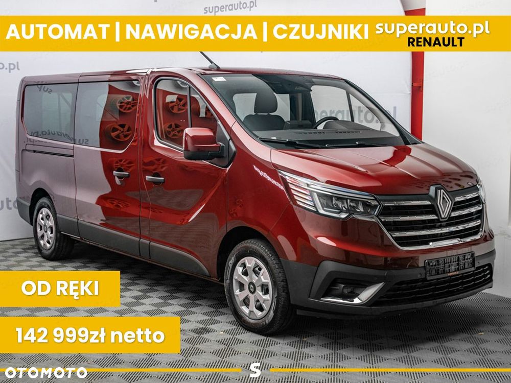 Renault Trafic Kombi L2H1 AT9 2.0 170KM - 1