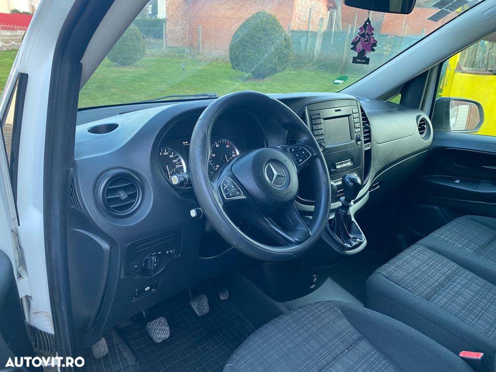 Mercedes-Benz Vito 116 CDI (BlueTEC) Tourer Extralang PRO - 13