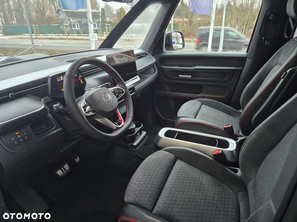 Volkswagen ID. Buzz GTX 3.238 250 kW 4MOTION AUTOMAT 1-G - 10