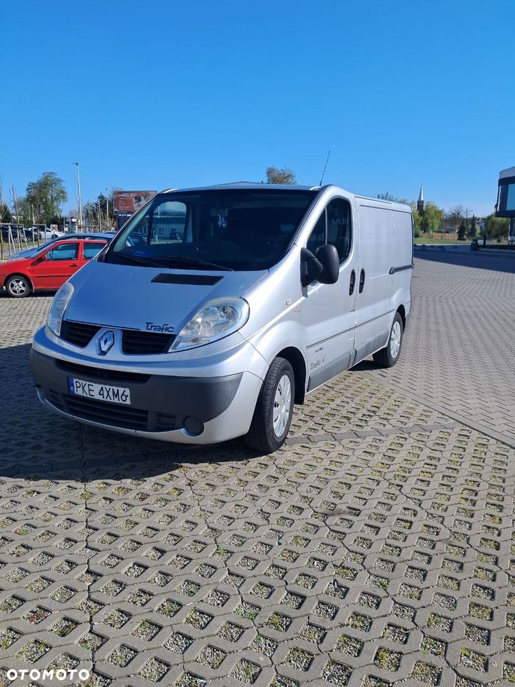 Renault Trafic L1H1 Komfort - 8