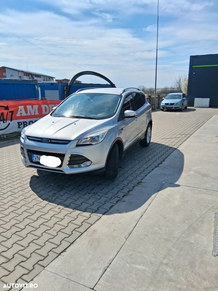 Ford Kuga 2.0 TDCi 2WD Titanium - 16
