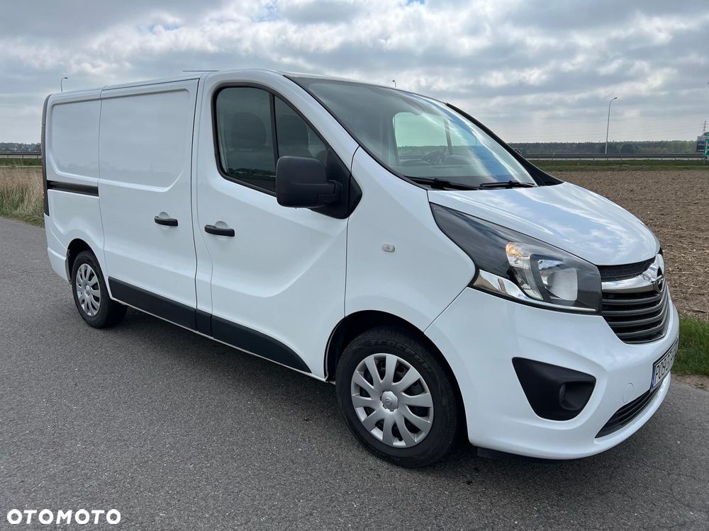 Opel Vivaro - 8