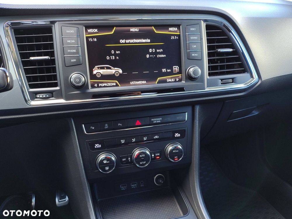 Seat Ateca 1.6 TDI Ecomotive Style S&S - 15