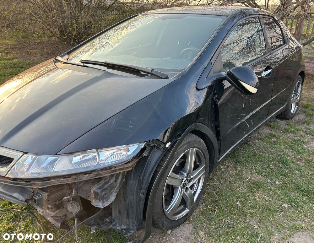 Honda Civic 1.4 Comfort - 5