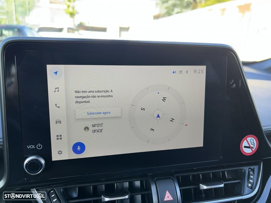 Toyota C-HR 1.8 Hybrid Exclusive+P.Luxury - 35