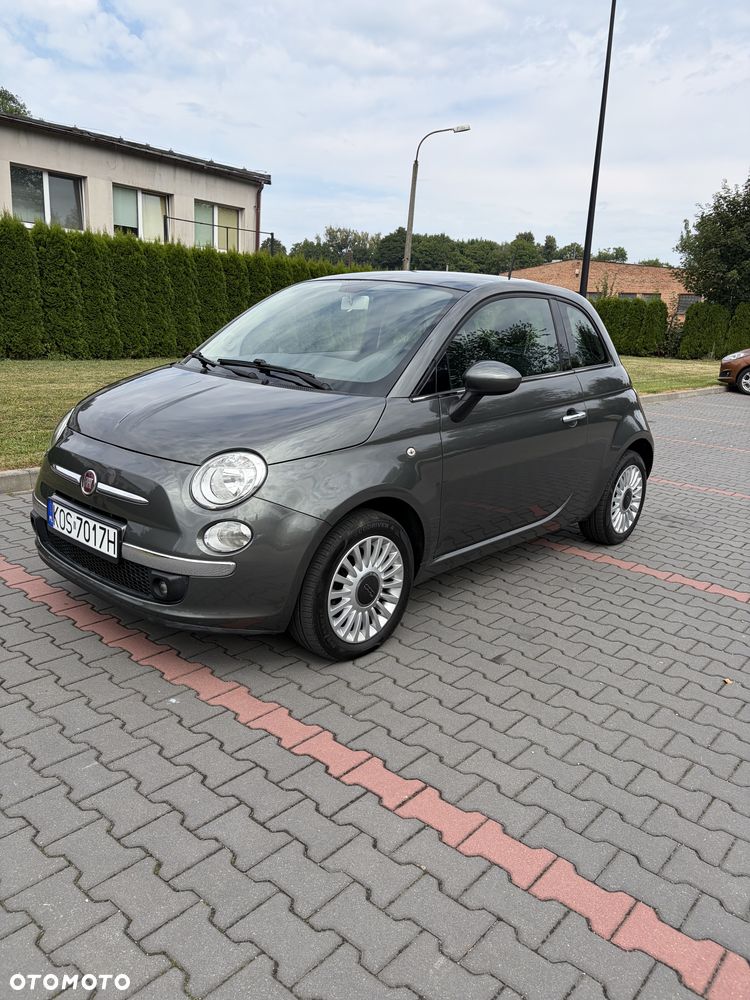 Fiat 500 1.2 8V Lounge - 1