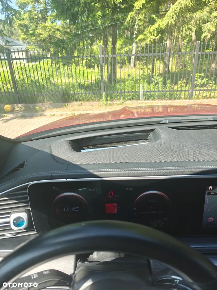 Mercedes-Benz GLE Coupe 400 d 4-Matic Premium Plus - 10