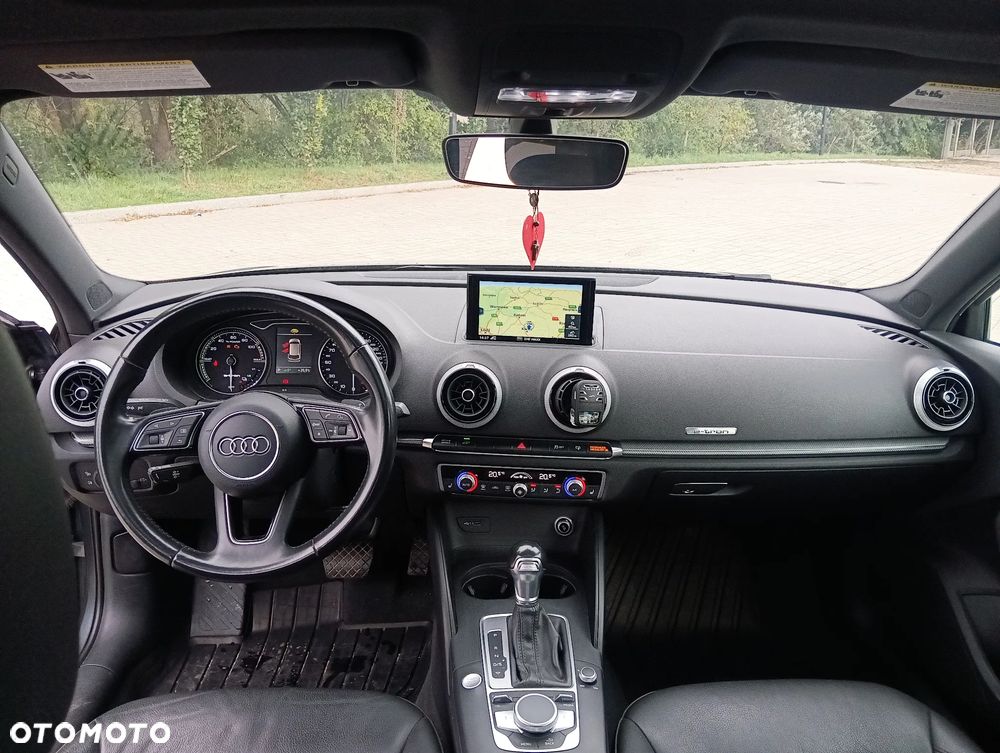Audi A3 Sportback 2016 photo 3