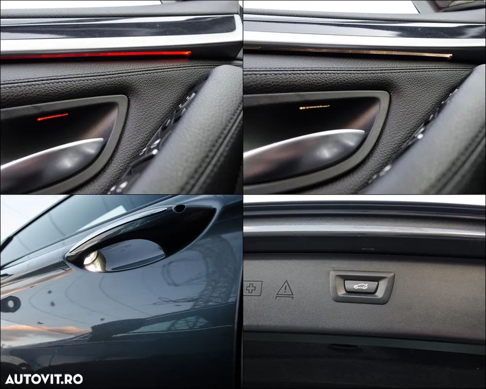 BMW Seria 5 520d xDrive Touring Aut. M Sport Edition - 27