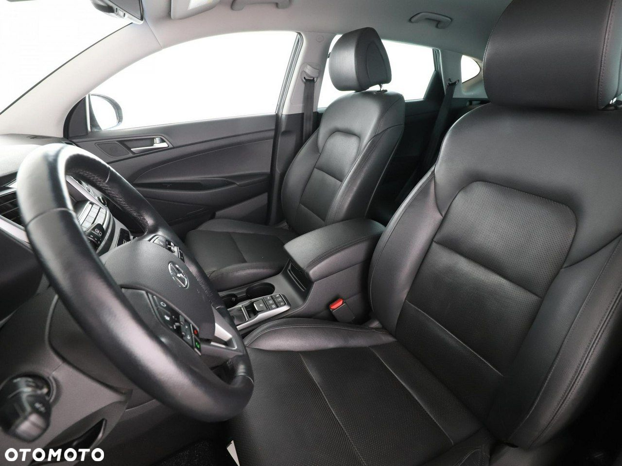 Hyundai Tucson 2.0 CRDi 4WD Automatik Premium - 14