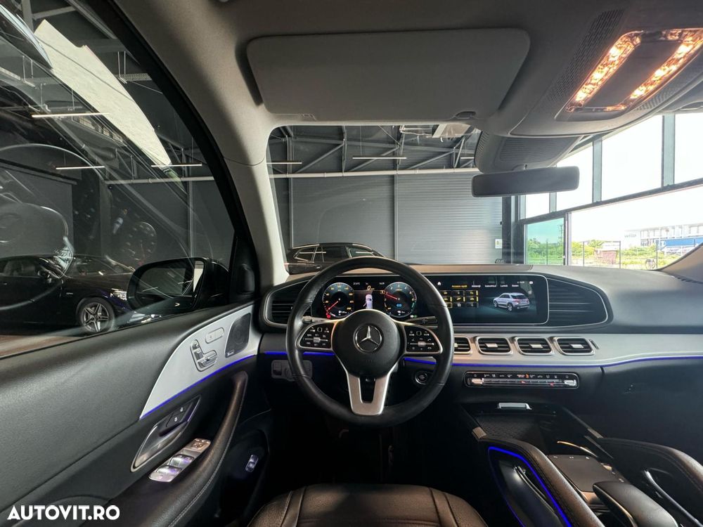 Mercedes-Benz GLE 350 de 4MATIC 9G-TRONIC - 11