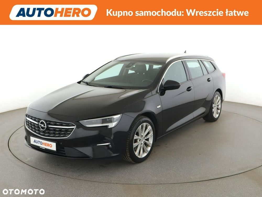 Opel Insignia 2.0 Automatik Business Elegance - 2