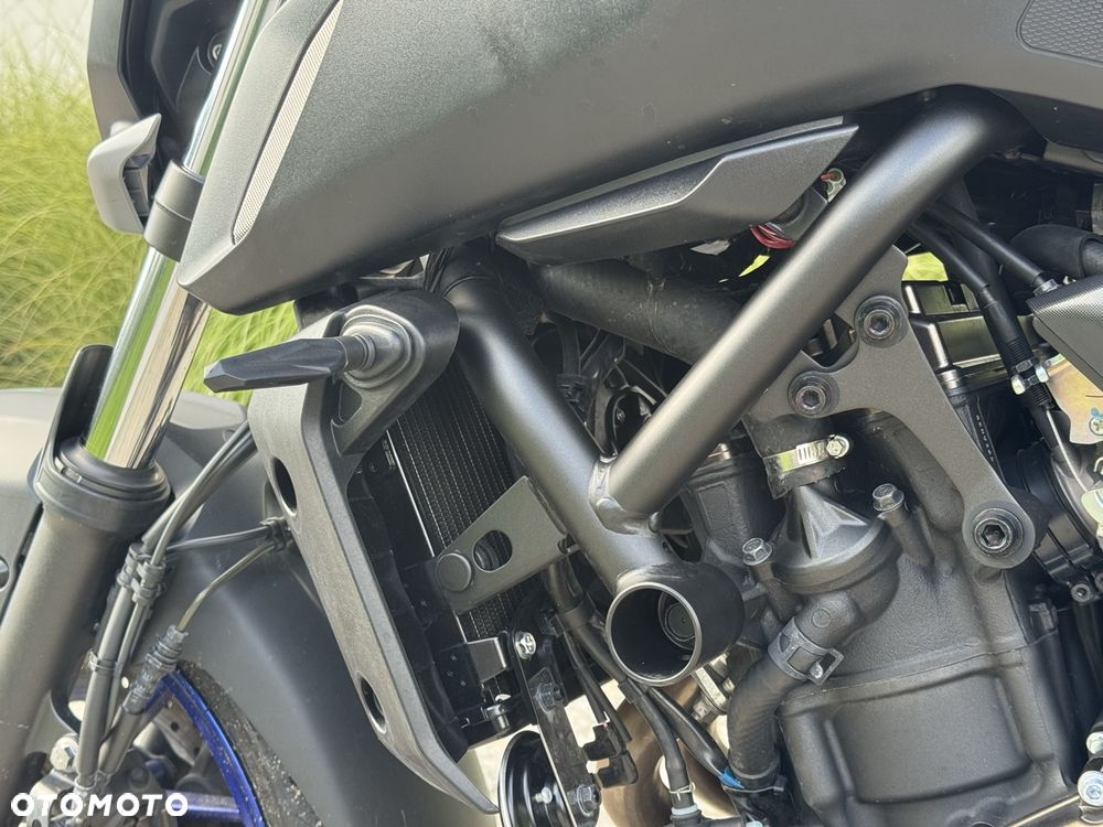 Yamaha MT - 25