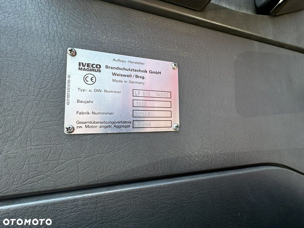 Iveco Magirus - 32