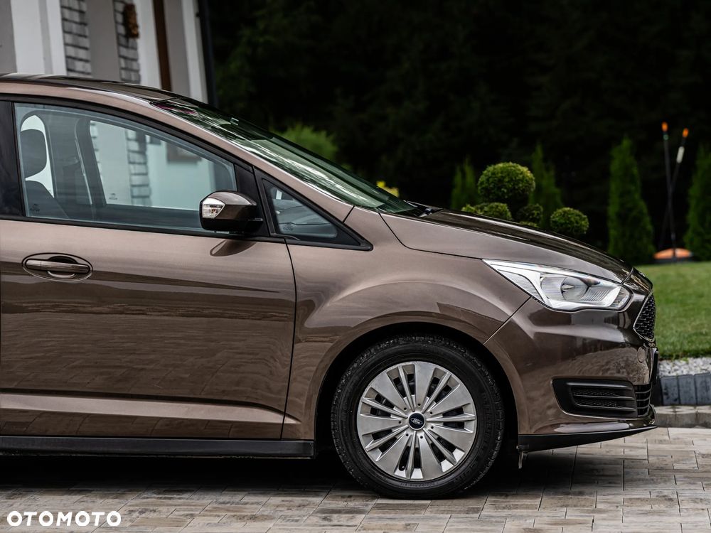 Ford C-MAX 1.5 TDCi Edition ASS - 5