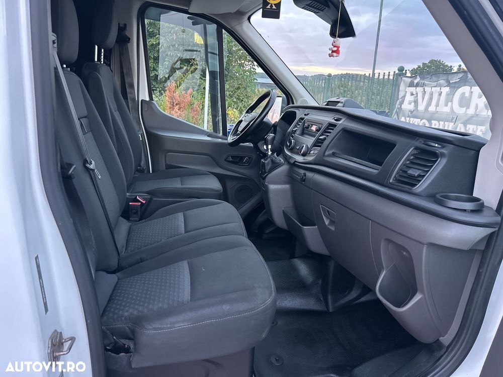 Ford Transit L4H3 - 13