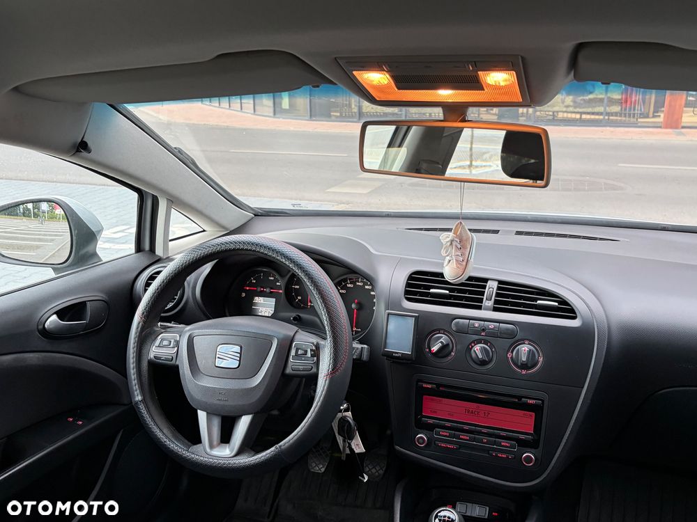Seat Leon 1.6 TDI DPF Style - 9