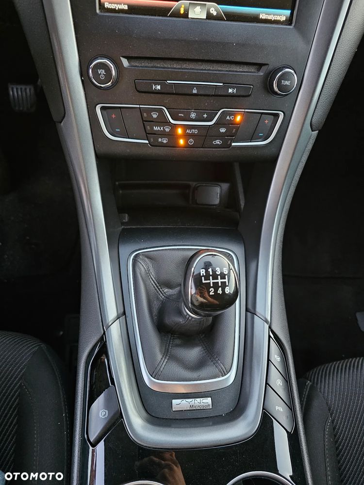 Ford Mondeo 1.5 EcoBoost Titanium - 21