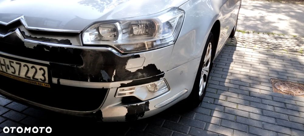 Citroën C5 2.0 HDi Exclusive - 11