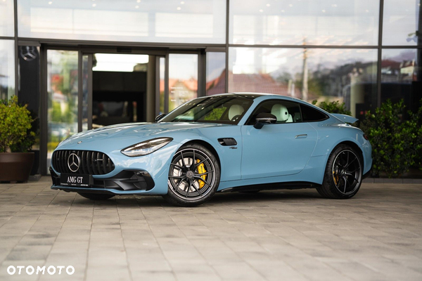 Mercedes-Benz AMG GT