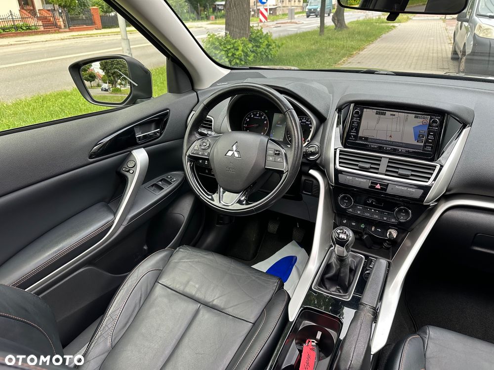 Mitsubishi Eclipse Cross 1.5 T-MIVEC ClearTec 2WD Diamant Edition Plus - 22