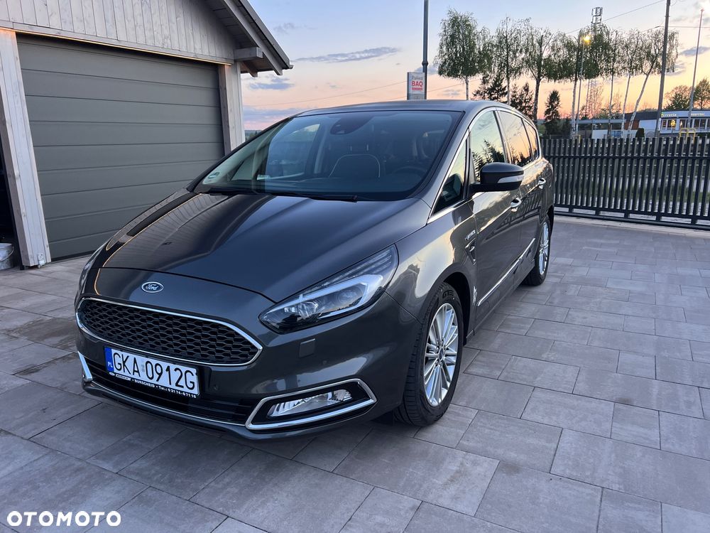 Ford S-Max 2.0 EcoBlue Vignale - 37