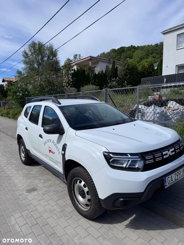 Dacia Duster 1.0 TCe Essential - 8